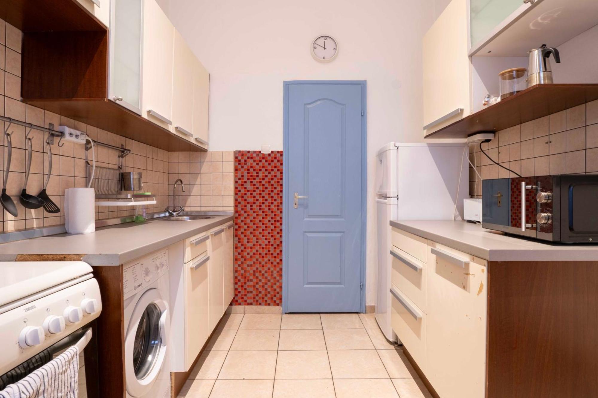 Quiet Cozy Apartment In Party Street E1 Budapest Exterior photo